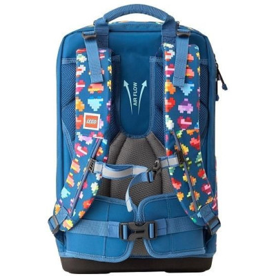 LEGO školní batoh Maxi Plus - Ninjago Red