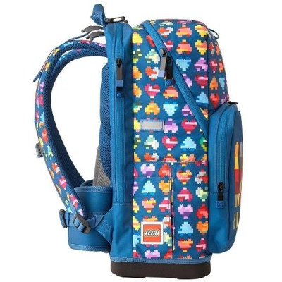 LEGO školní batoh Maxi Plus - Ninjago Red