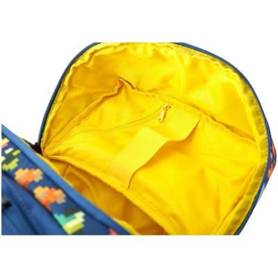 LEGO školní batoh Maxi Plus - Ninjago Red