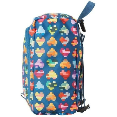 LEGO školní batoh Maxi Plus - Ninjago Red