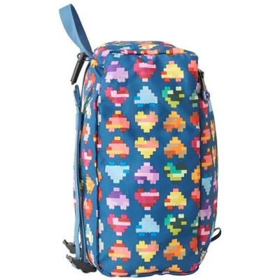 LEGO školní batoh Maxi Plus - Ninjago Red