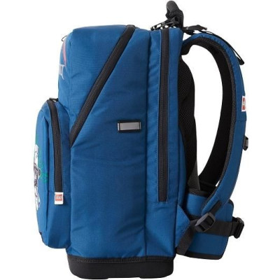 LEGO školní batoh Maxi Plus - Ninjago Red