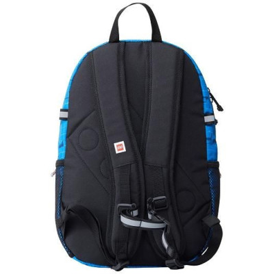 LEGO batoh Poulsen - Ninjago Red