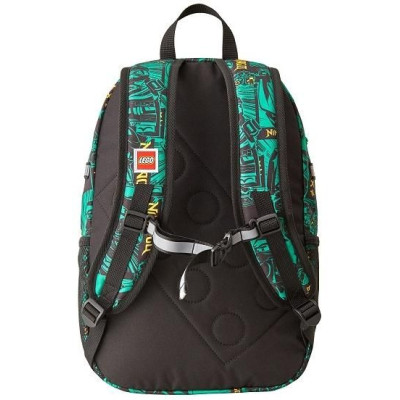 LEGO batoh Poulsen - Ninjago Red