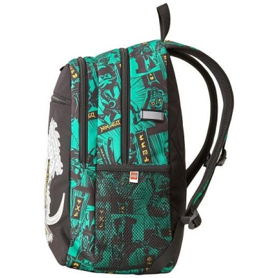 LEGO batoh Poulsen - Ninjago Red