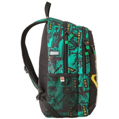 LEGO batoh Poulsen - Ninjago Red