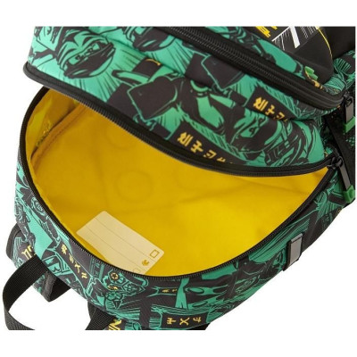 LEGO batoh Poulsen - Ninjago Red