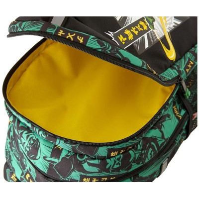 LEGO batoh Poulsen - Ninjago Red