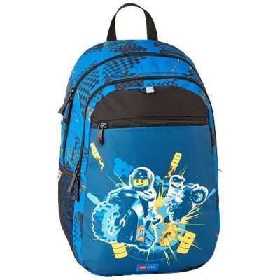 LEGO batoh Poulsen - City Race