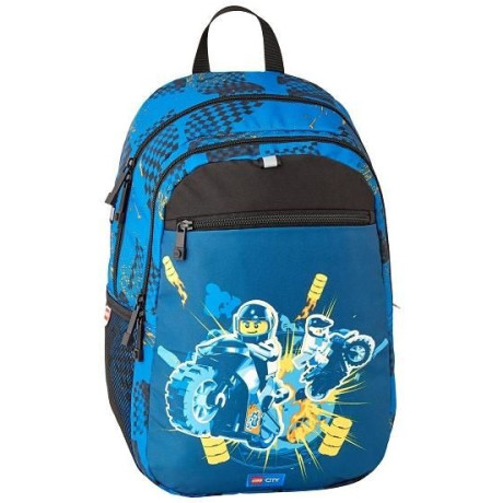 LEGO batoh Poulsen - City Race