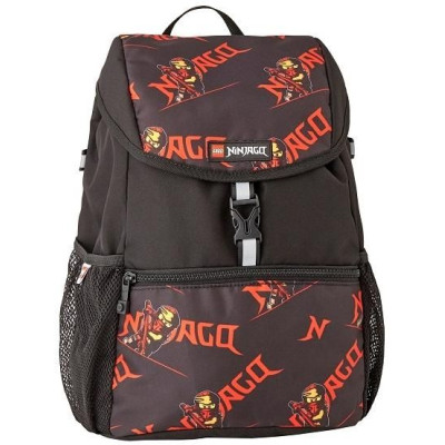 LEGO outdoor batůžek - Ninjago Red