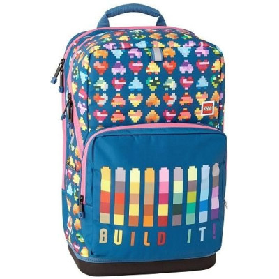 LEGO školní batoh Maxi Light - Build It