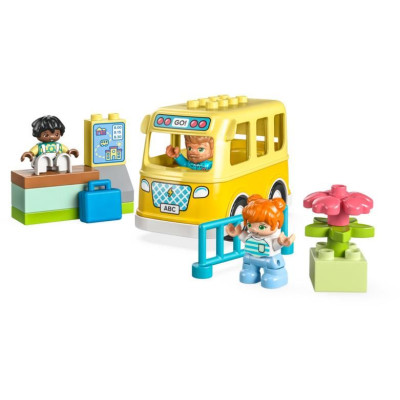 LEGO DUPLO - Cesta autobusem