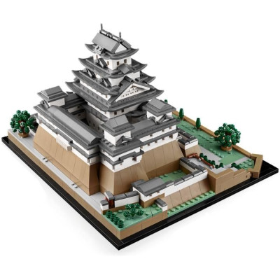 LEGO Architecture - Hrad Himedži