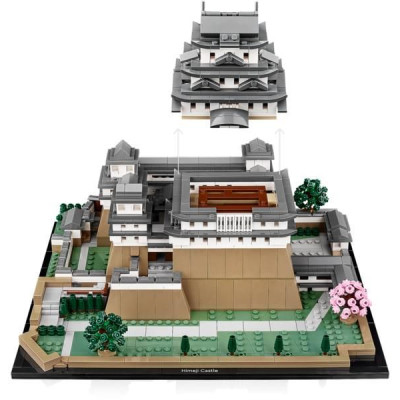 LEGO Architecture - Hrad Himedži