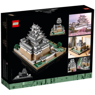 LEGO Architecture - Hrad Himedži