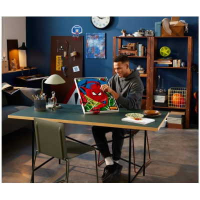 LEGO Art - Úžasný Spider-Man