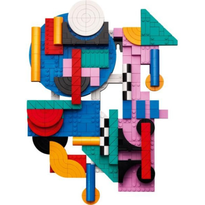 LEGO Art - Moderní umění