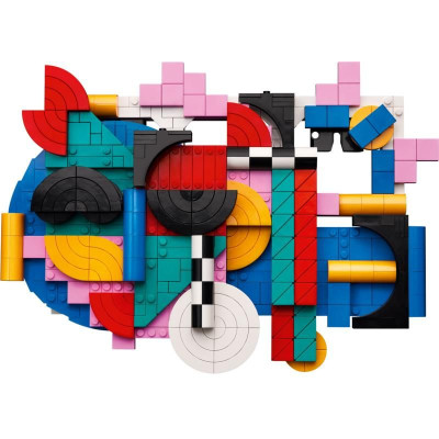 LEGO Art - Moderní umění