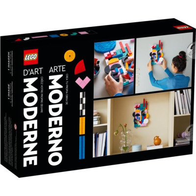LEGO Art - Moderní umění