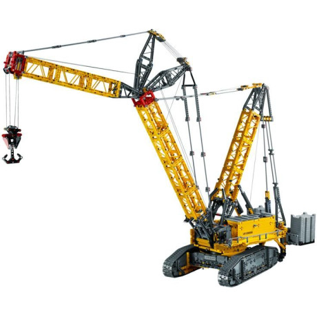 LEGO Technic - Pásový jeřáb Liebherr LR 13000