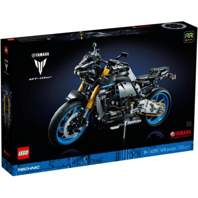 LEGO Technic - Yamaha MT-10 SP