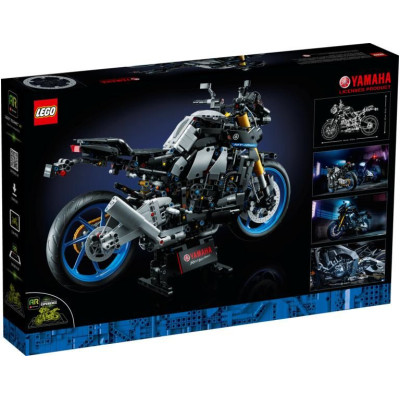LEGO Technic - Yamaha MT-10 SP