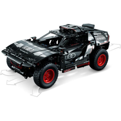 LEGO Technic - Audi RS Q e-tron