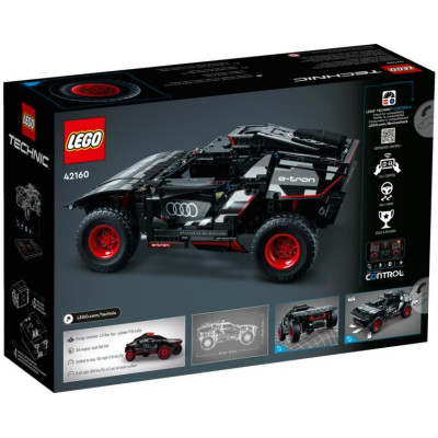 LEGO Technic - Audi RS Q e-tron