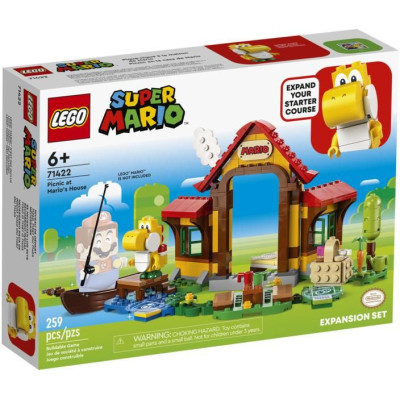 LEGO Super Mario - Piknik u Maria – rozšiřující set