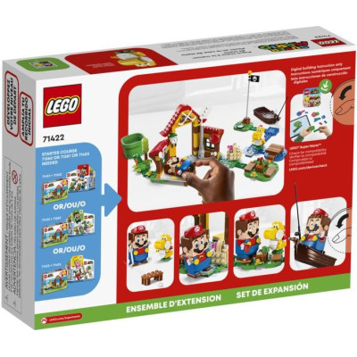 LEGO Super Mario - Piknik u Maria – rozšiřující set