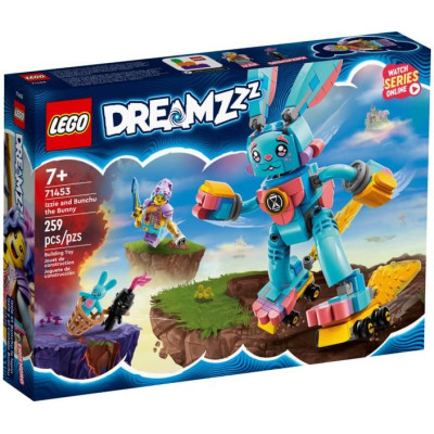LEGO DREAMZzz - Izzie a králíček Bunchu