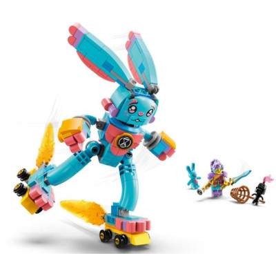 LEGO DREAMZzz - Izzie a králíček Bunchu