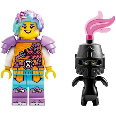 LEGO DREAMZzz - Izzie a králíček Bunchu