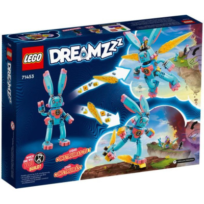 LEGO DREAMZzz - Izzie a králíček Bunchu
