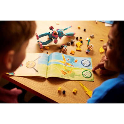 LEGO DREAMZzz - Izzie a králíček Bunchu