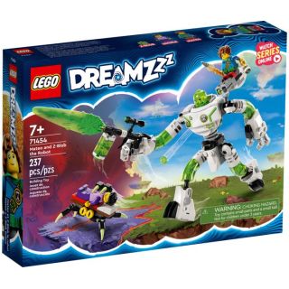 LEGO DREAMZzz - Mateo a robot Z-Blob