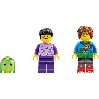 LEGO DREAMZzz - Mateo a robot Z-Blob
