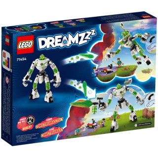 LEGO DREAMZzz - Mateo a robot Z-Blob