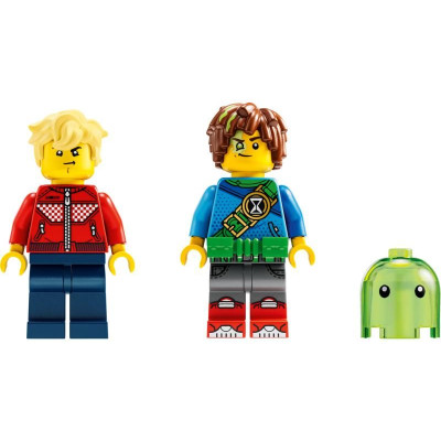 LEGO DREAMZzz - Temný strážce klecí