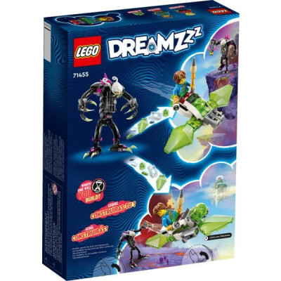 LEGO DREAMZzz - Temný strážce klecí