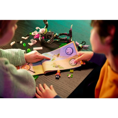 LEGO DREAMZzz - Temný strážce klecí