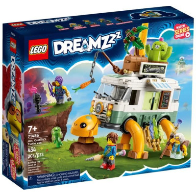 LEGO DREAMZzz - Želví dodávka paní Castillové