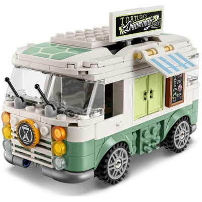 LEGO DREAMZzz - Želví dodávka paní Castillové