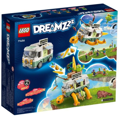 LEGO DREAMZzz - Želví dodávka paní Castillové