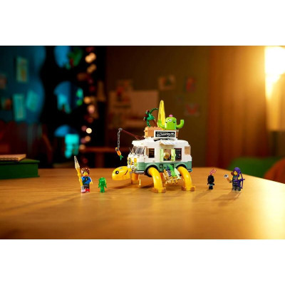 LEGO DREAMZzz - Želví dodávka paní Castillové