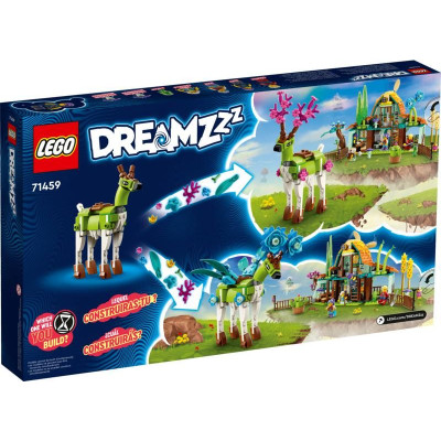 LEGO DREAMZzz - Stáj snových stvoření