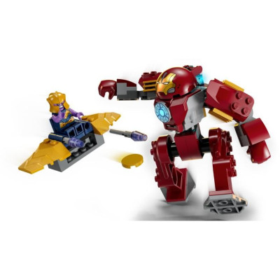 LEGO Marvel - Iron Man Hulkbuster vs. Thanos