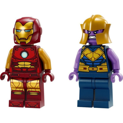 LEGO Marvel - Iron Man Hulkbuster vs. Thanos