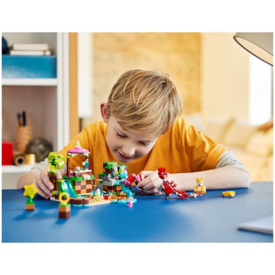 LEGO Sonic - Amyin ostrov na záchranu zvířat
